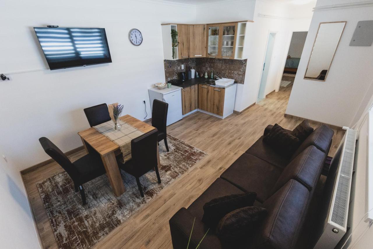 Alfa Apartmani Subotica Extérieur photo